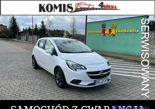 opel głuchołazy Opel Corsa cena 49900 przebieg: 38300, rok produkcji 2019 z Głuchołazy